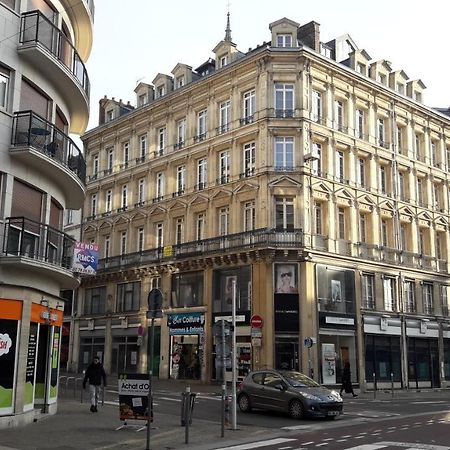 Appartement Rouen Cathedrale Avec Terrasse מראה חיצוני תמונה