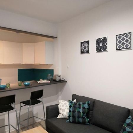 Appartement Rouen Cathedrale Avec Terrasse מראה חיצוני תמונה
